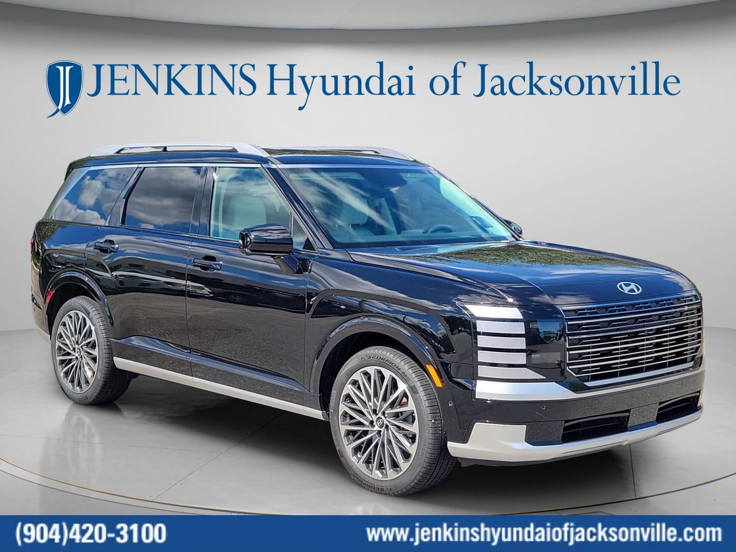 2027 Hyundai Palisade