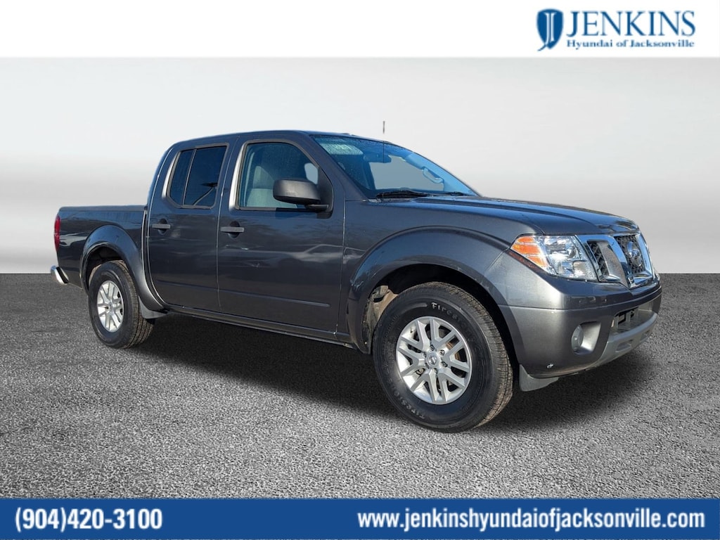 Used 2016 Nissan Frontier SV Truck