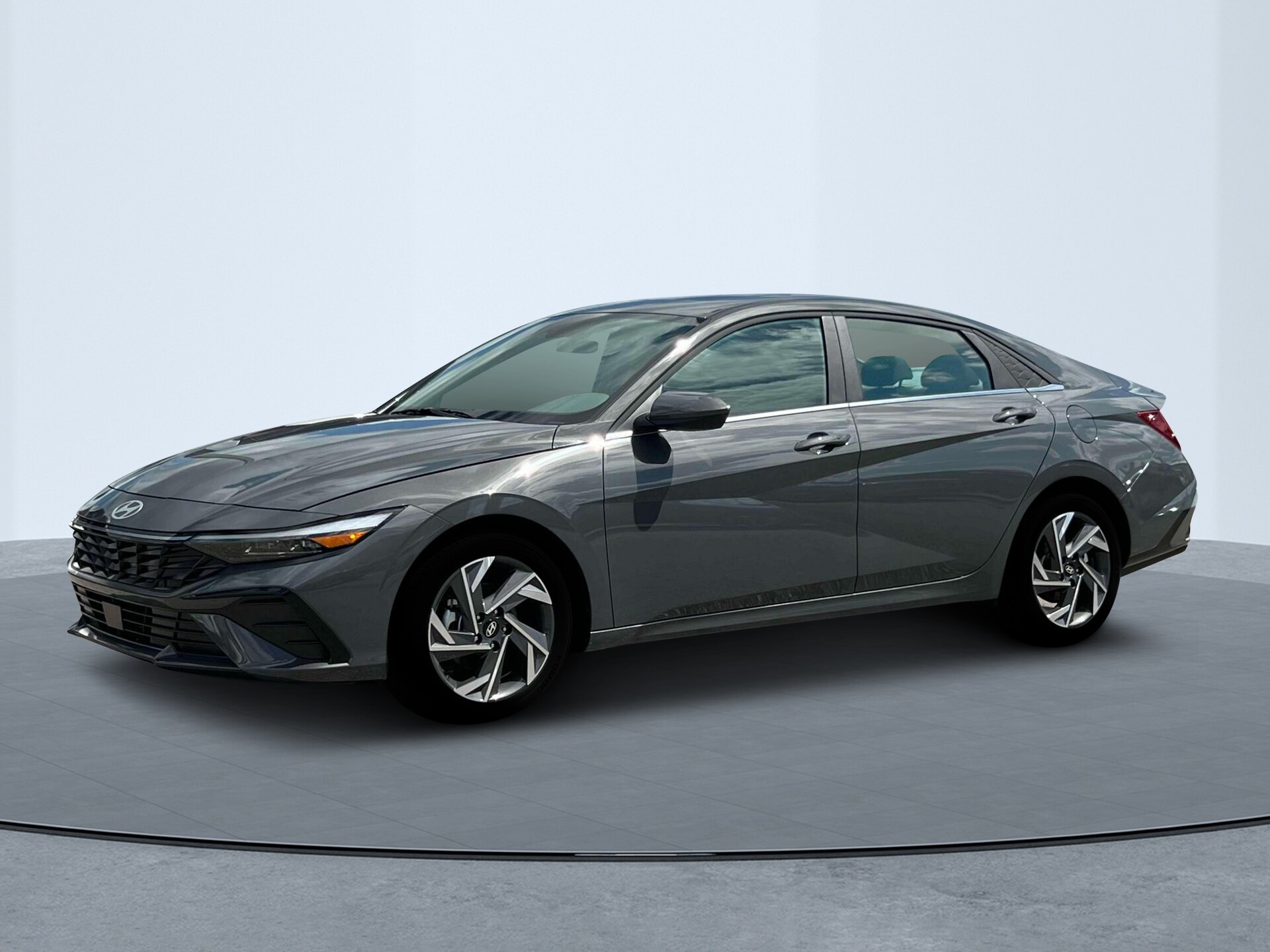 2025 Hyundai Elantra SEL Convenience photo 2