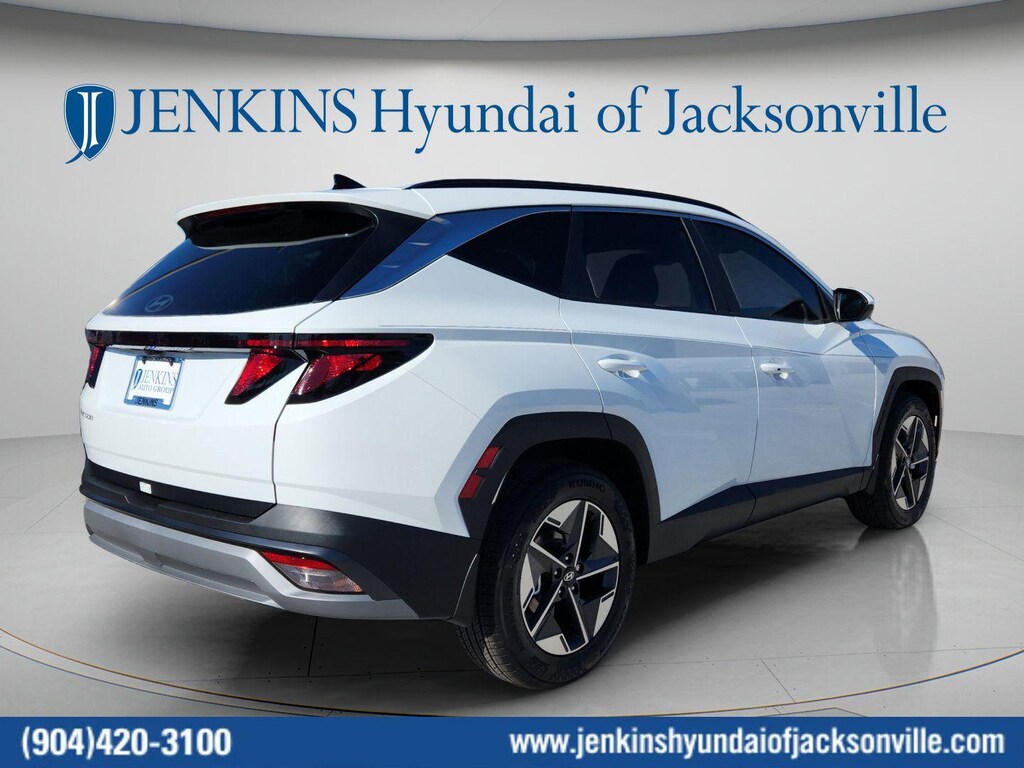 New 2026 Hyundai Tucson SEL FWD SUV