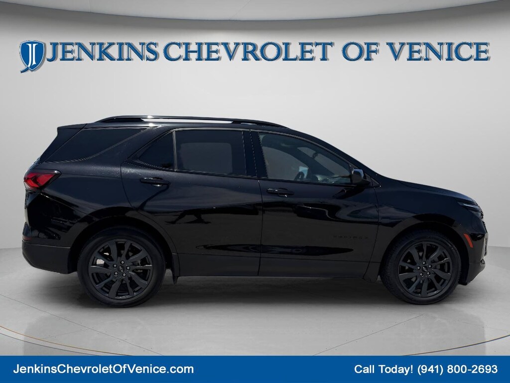 Used 2024 Chevrolet Equinox RS SUV