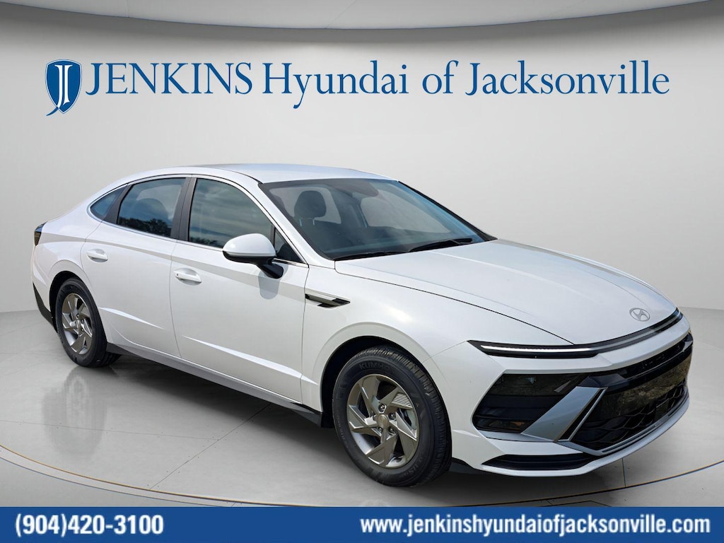 New 2026 Hyundai Sonata SE Sedan