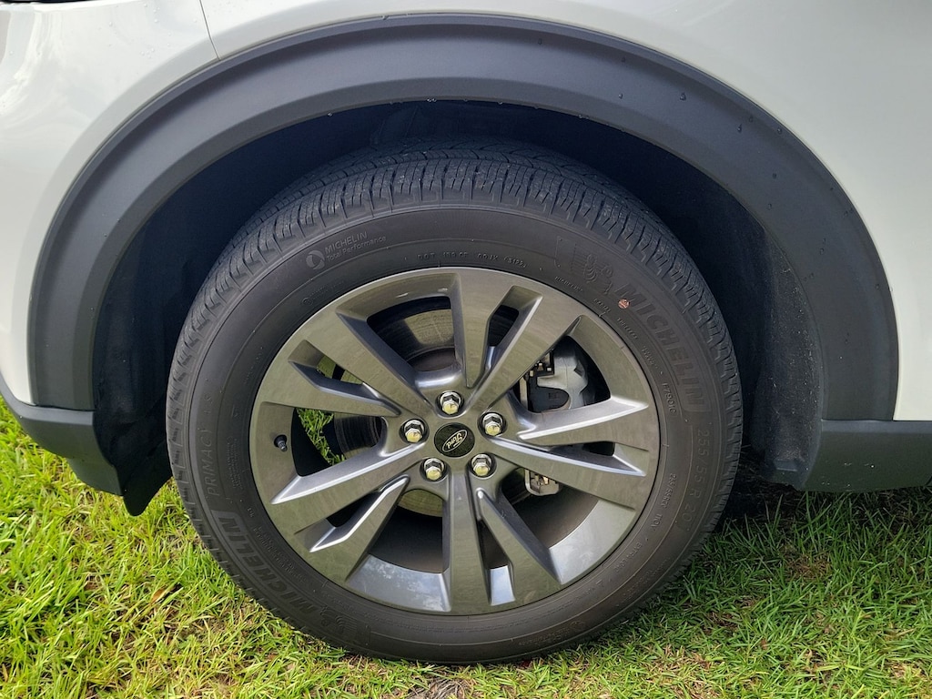 Used 2022 Ford Explorer XLT SUV
