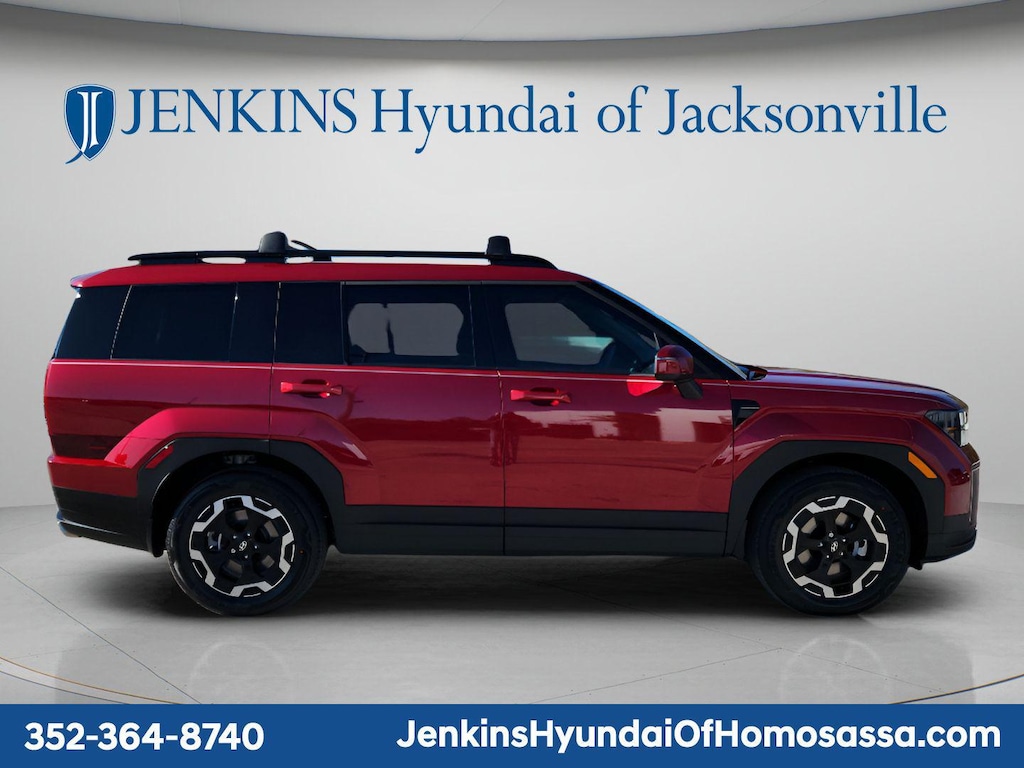 New 2026 Hyundai Santa Fe SEL FWD SUV