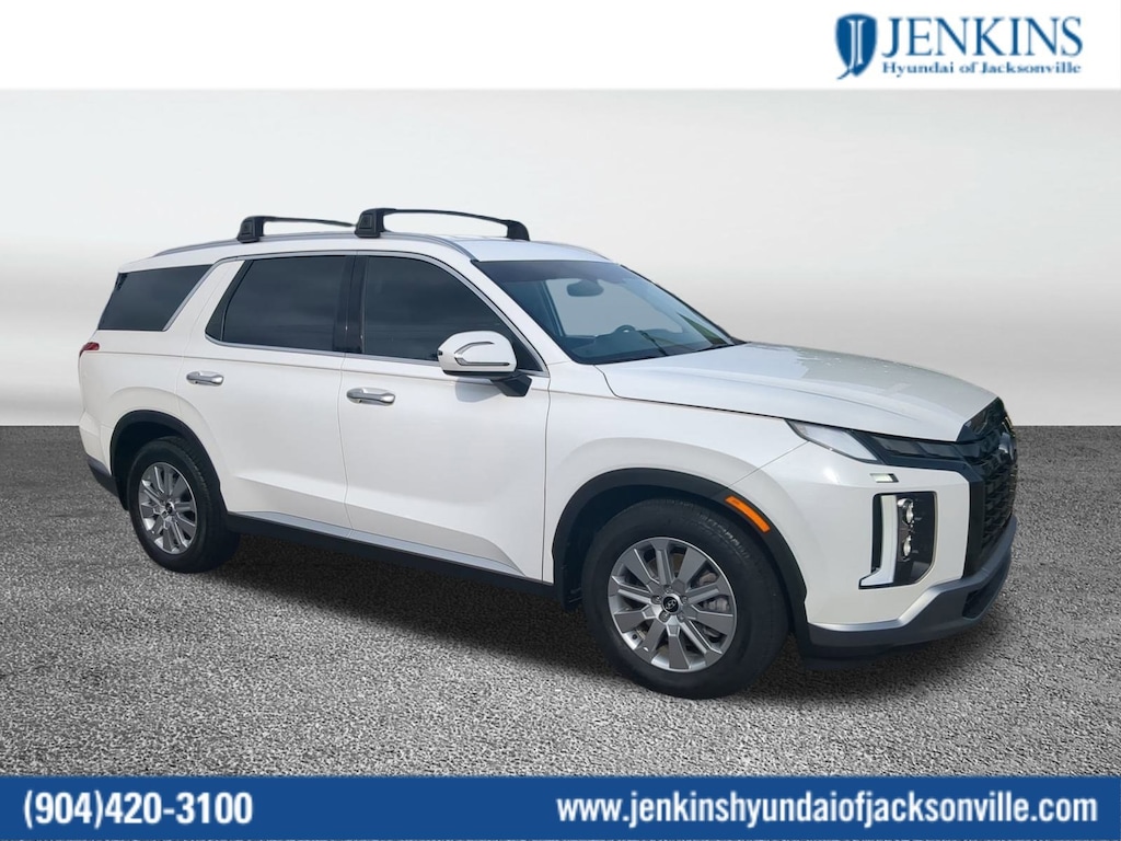 Certified 2023 Hyundai Palisade SEL SUV