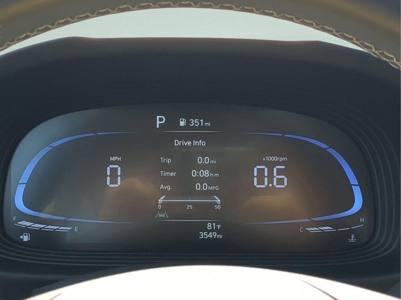 2025 Hyundai Venue SEL - Photo 33