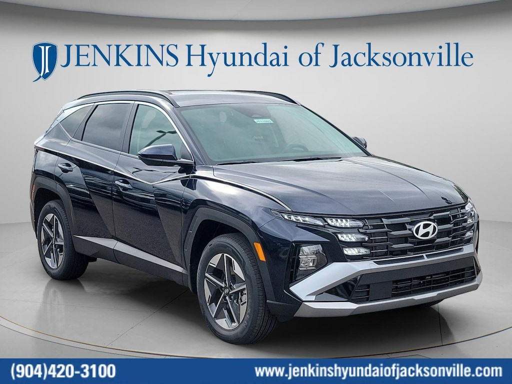 New 2026 Hyundai Tucson Hybrid SEL AWD SUV