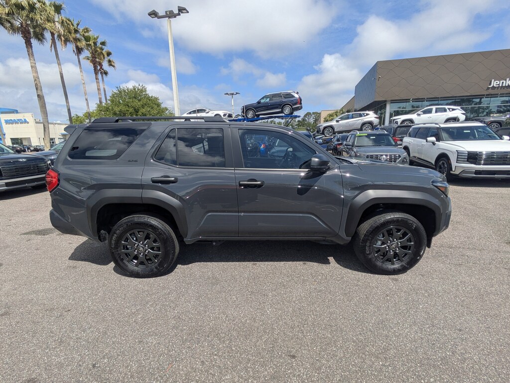 Used 2025 Toyota 4Runner SUV