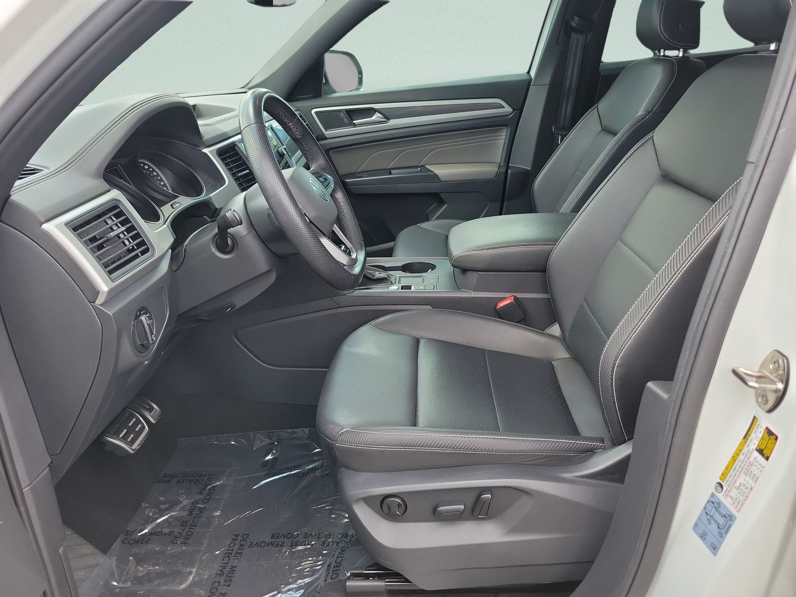 2021 Volkswagen Atlas Cross Sport SE w/Tech R-Line - Photo 27