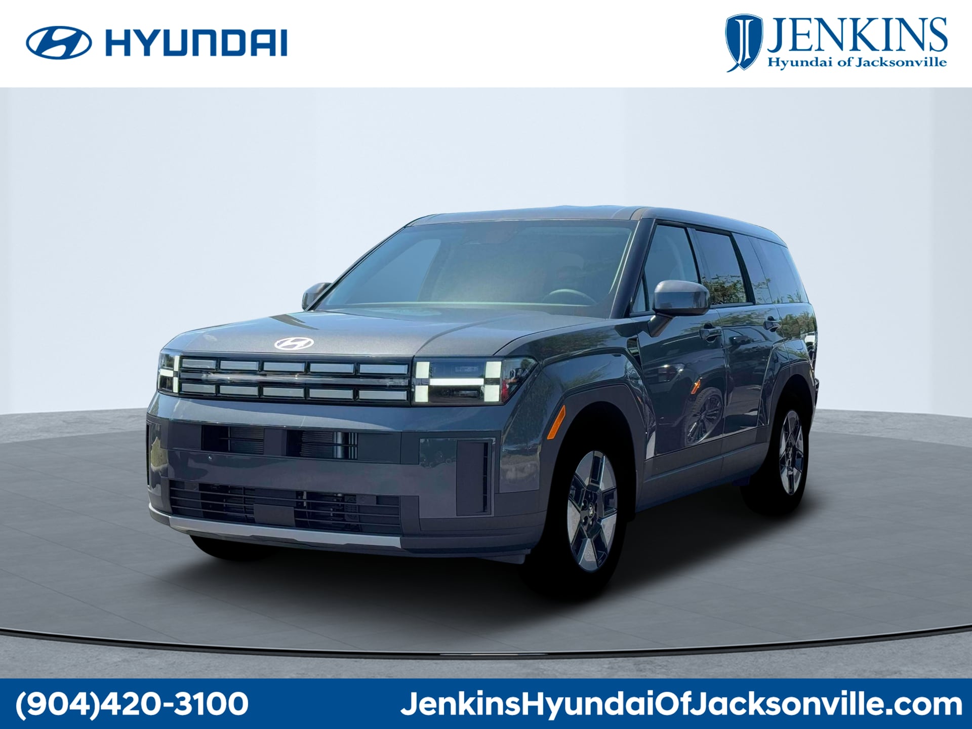 2026 Hyundai Santa Fe SE's photo