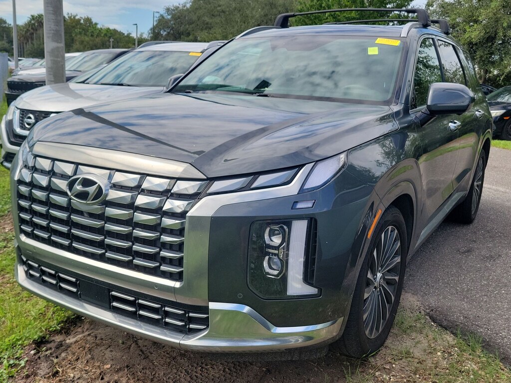 Used 2023 Hyundai Palisade Calligraphy SUV