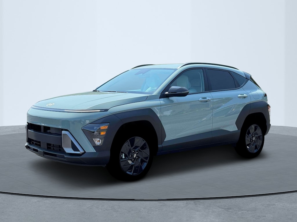 New 2026 Hyundai Kona SEL Sport FWD SUV