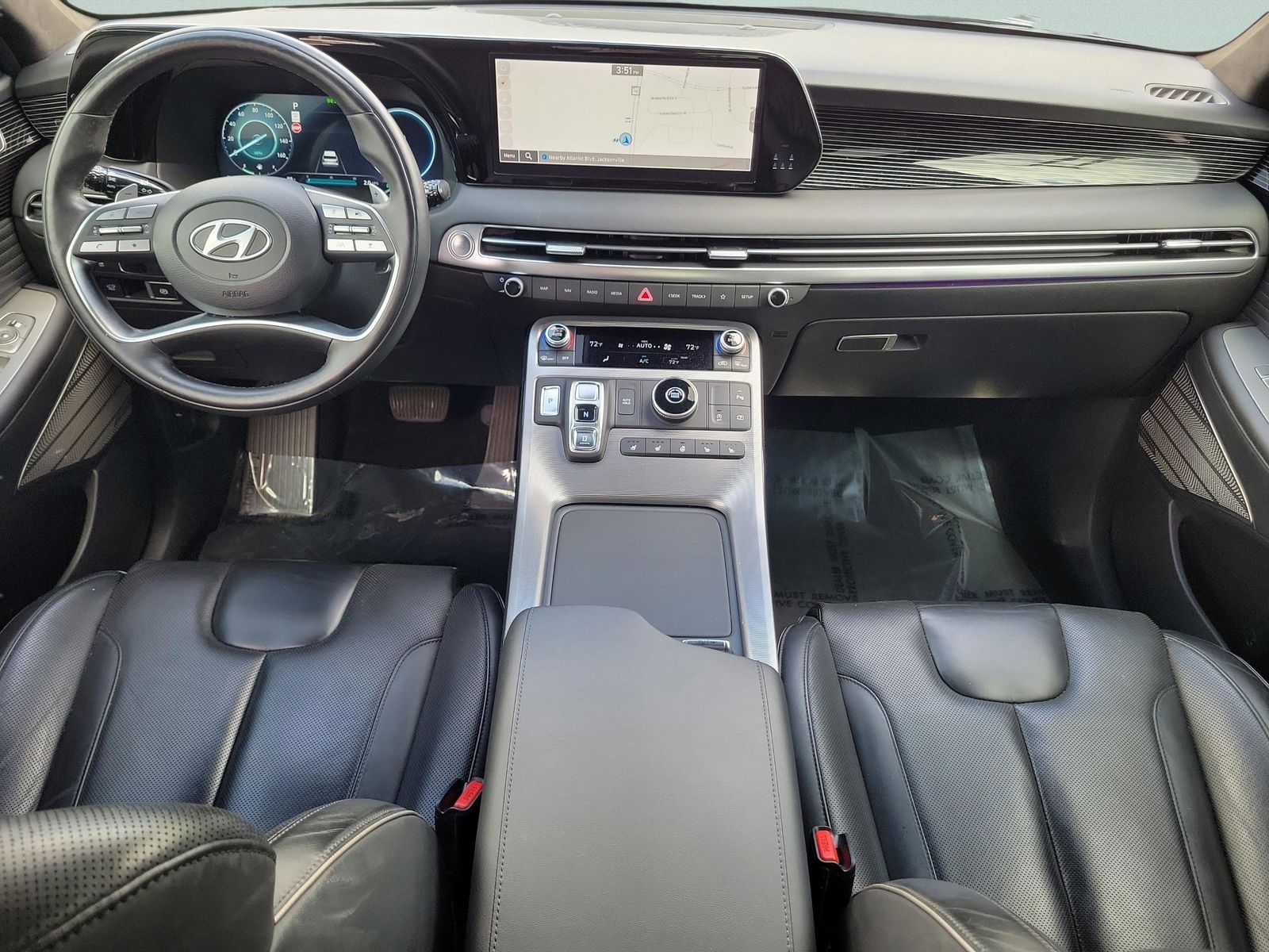 2023 Hyundai Palisade Calligraphy - Photo 24