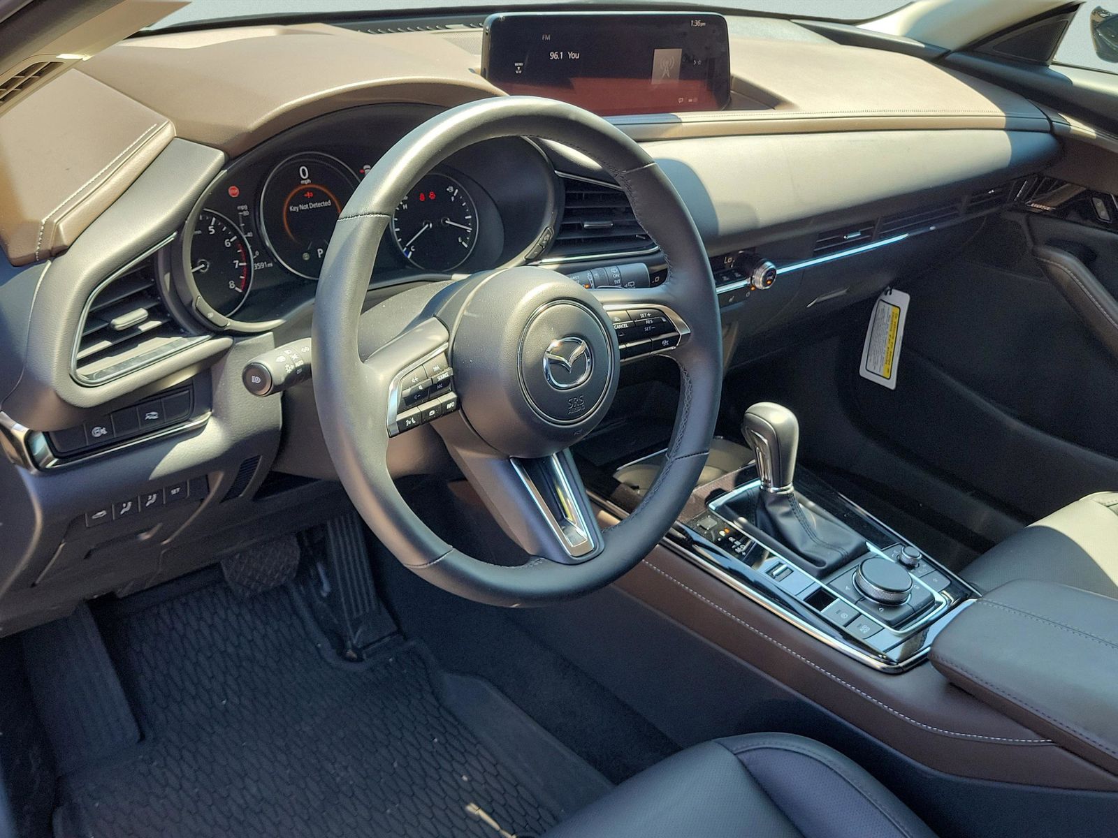 2025 Mazda CX-30 Turbo Premium - Photo 22