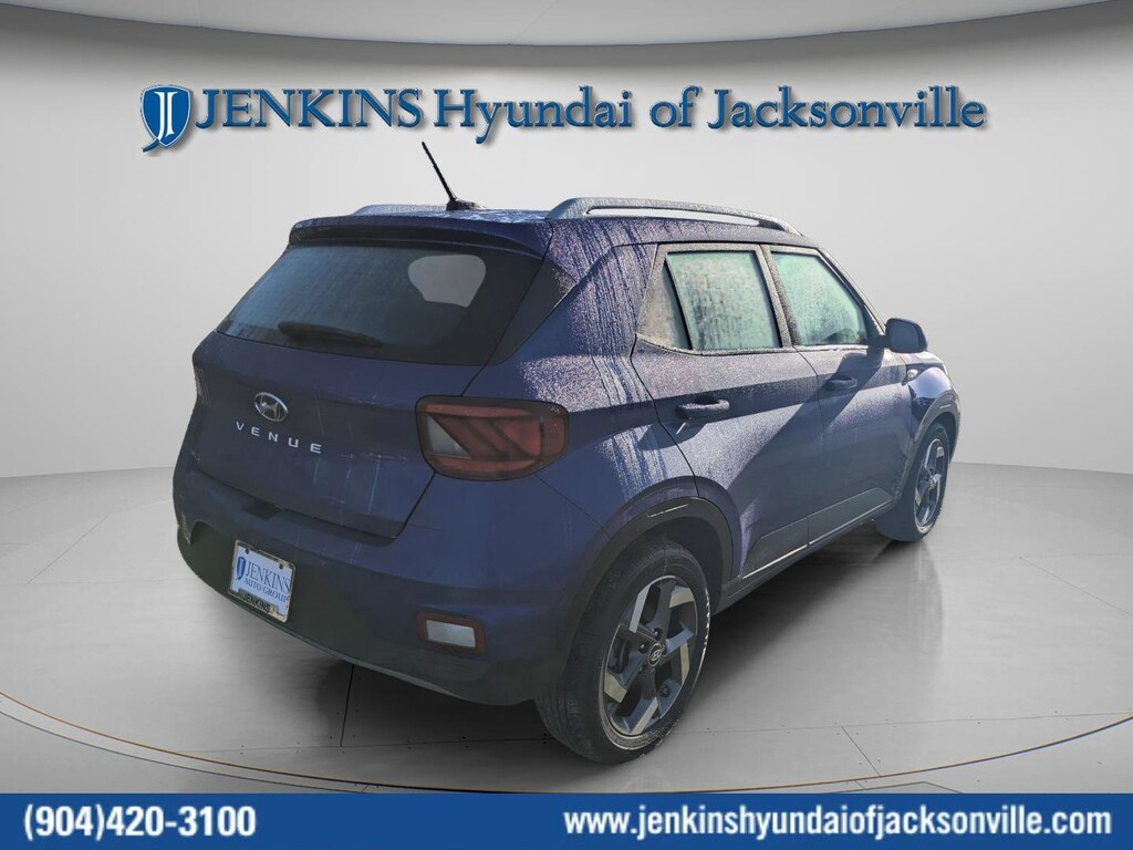 Certified 2024 Hyundai Venue SEL SUV