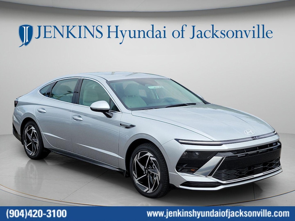 New 2026 Hyundai Sonata SEL Sport Sedan