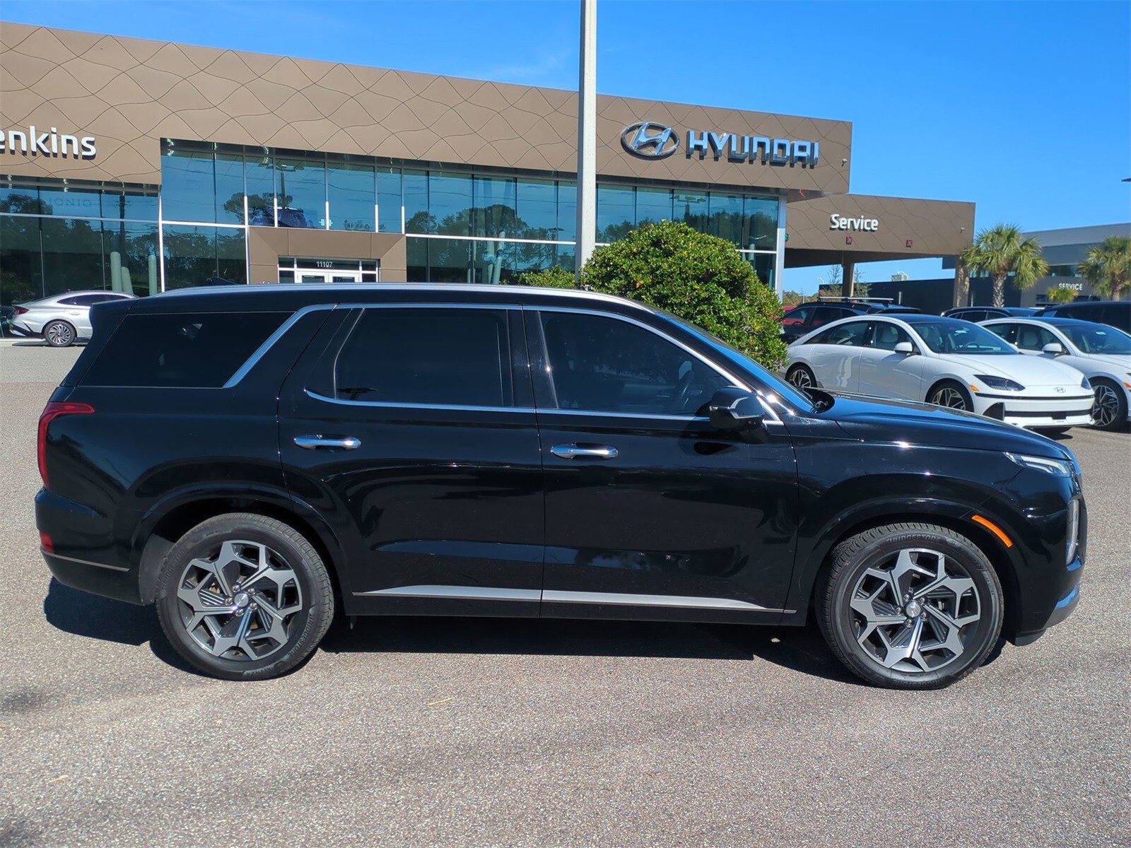 2022 Hyundai Palisade Calligraphy photo 2