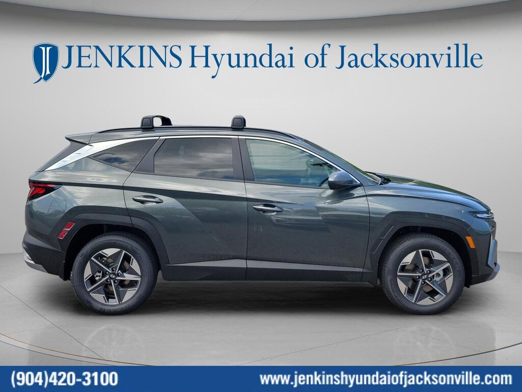 New 2026 Hyundai Tucson Hybrid SEL AWD SUV