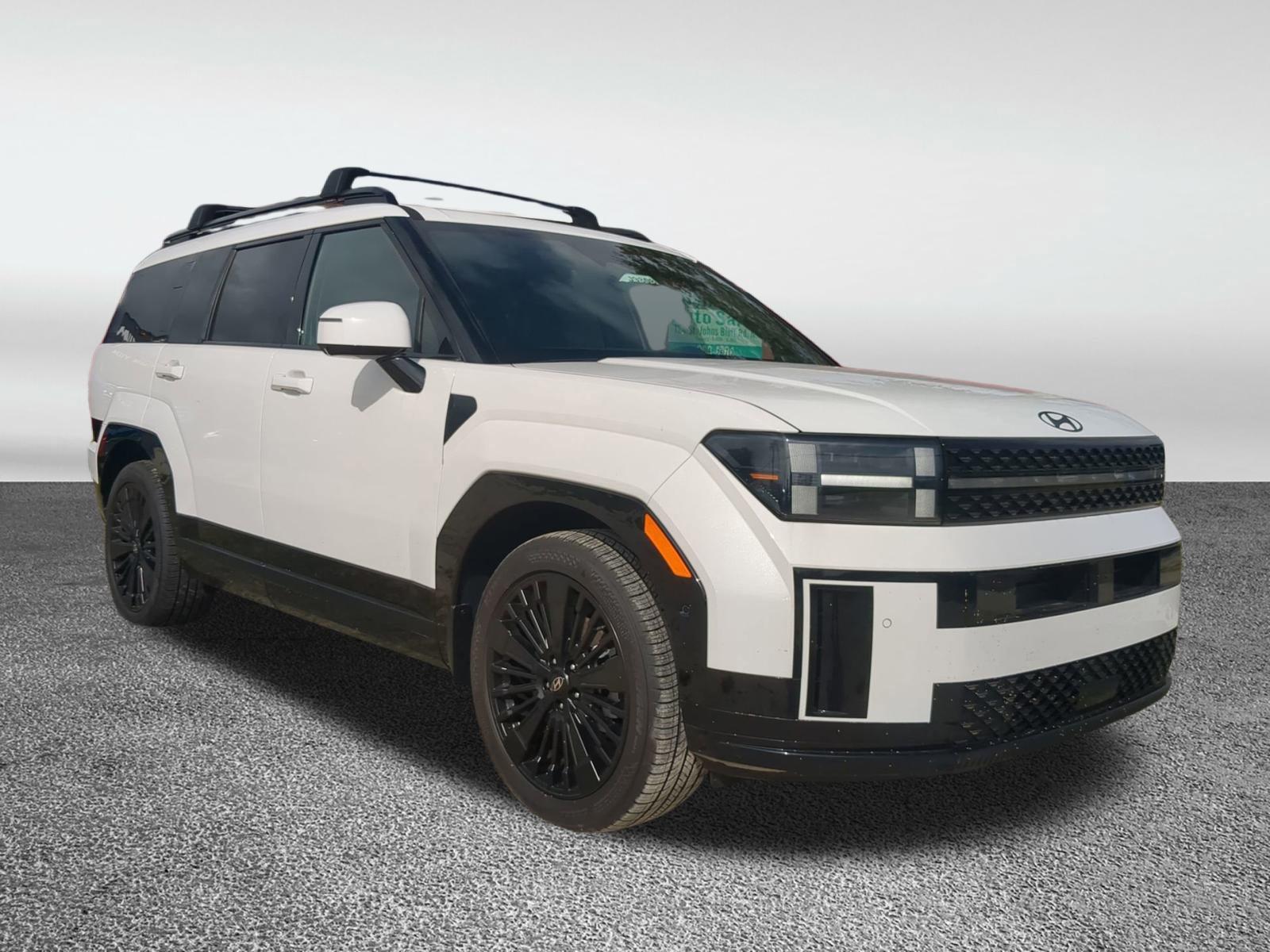 2025 Hyundai Santa Fe Calligraphy photo 2