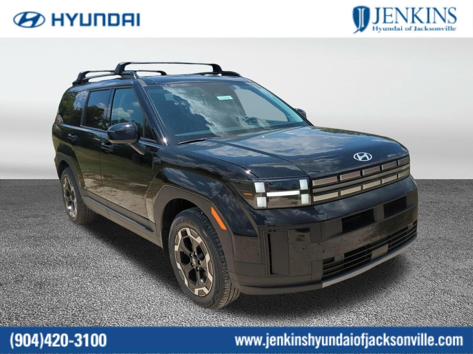 2026 Hyundai Santa Fe SUV 