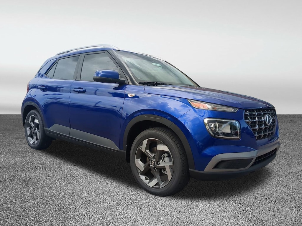 New 2026 Hyundai Venue SEL SUV