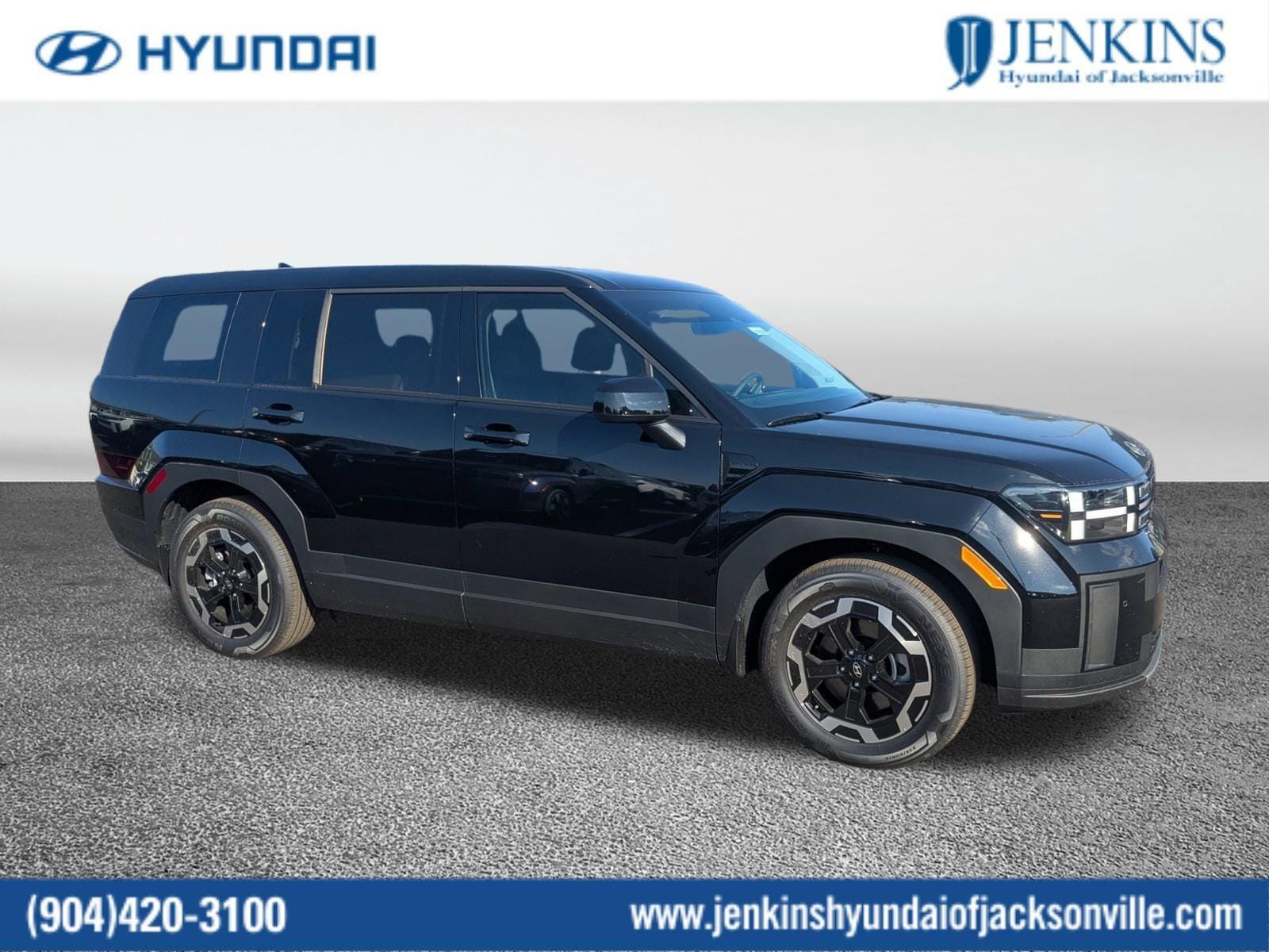 2026 Hyundai Santa Fe SUV 