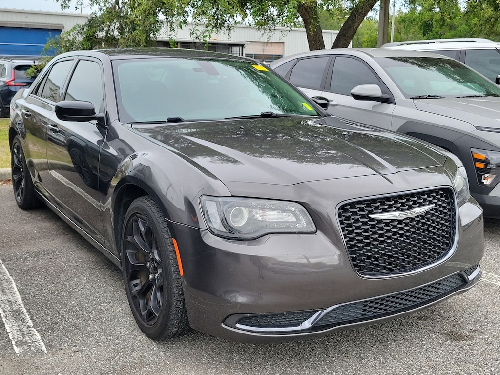 Used 2019 Chrysler 300 Touring Sedan