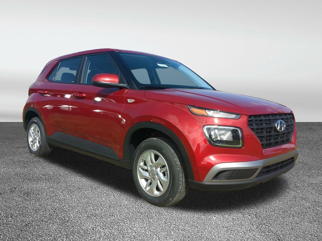 New 2026 Hyundai Venue SE SUV