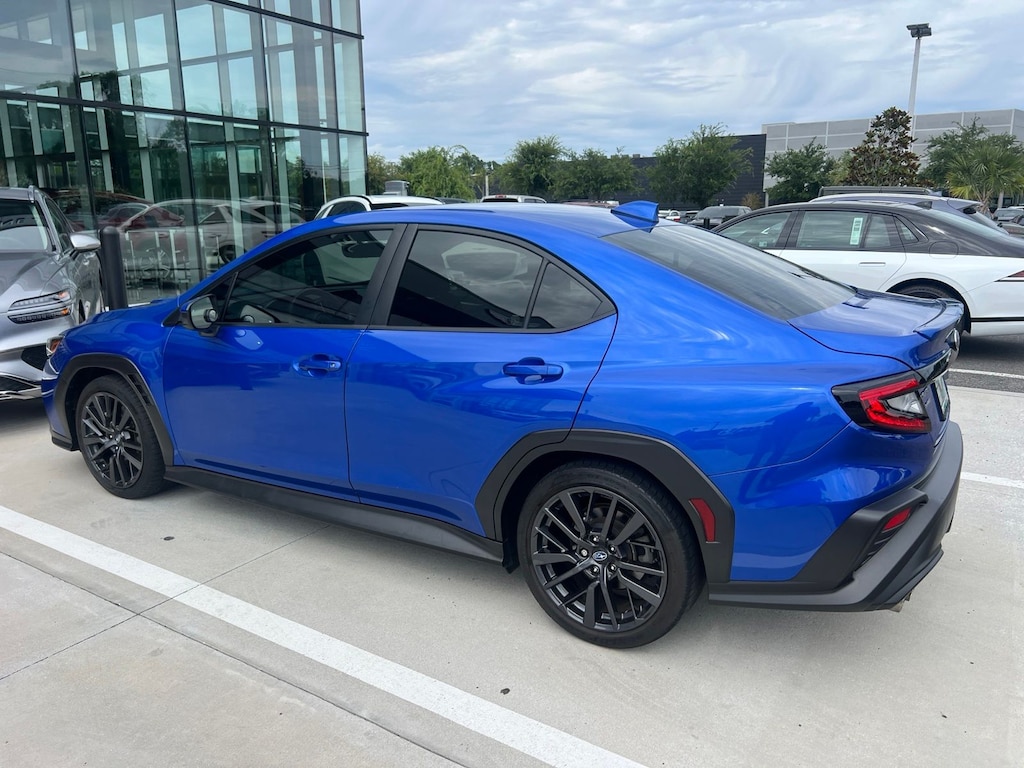 Used 2024 Subaru WRX Premium Sedan