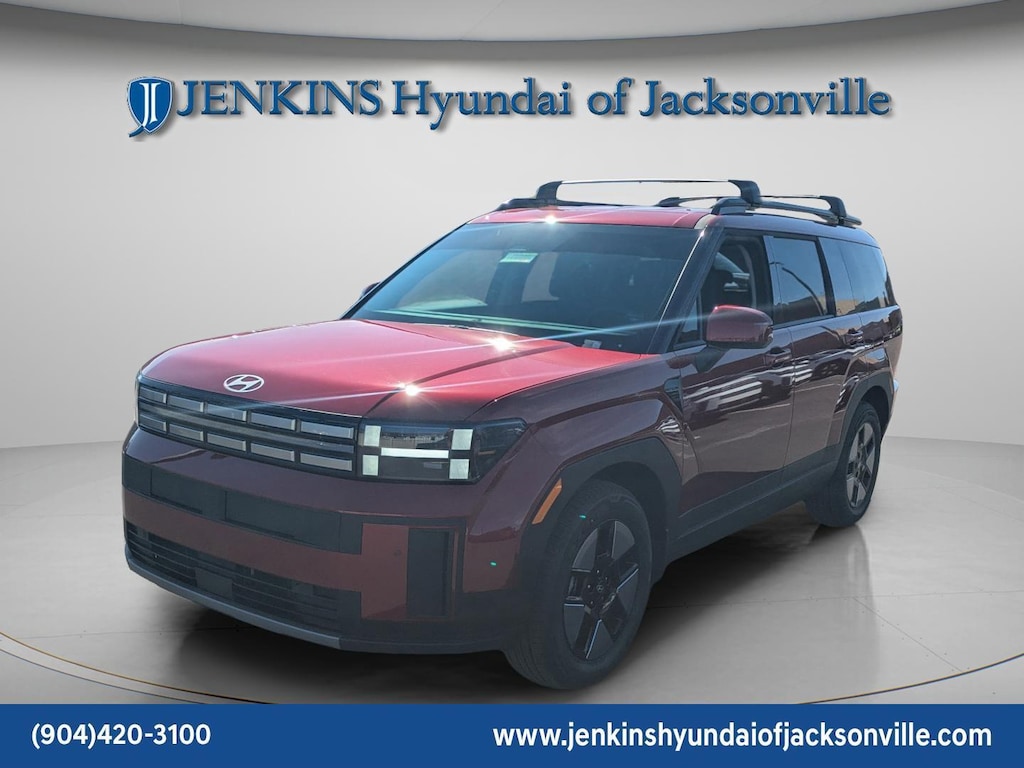 New 2026 Hyundai Santa Fe Hybrid SEL SUV