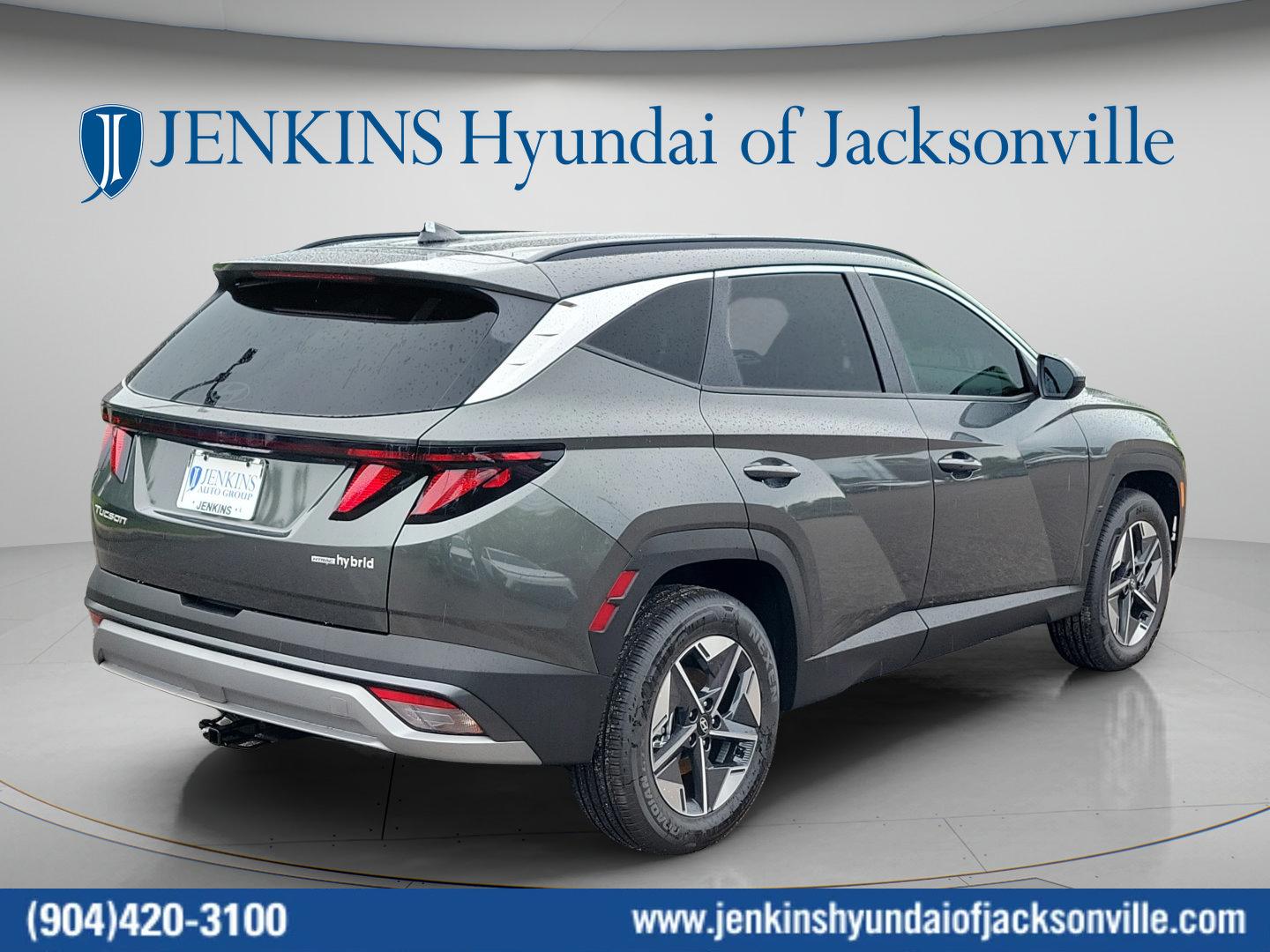 New 2026 Hyundai Tucson Hybrid SEL AWD SUV
