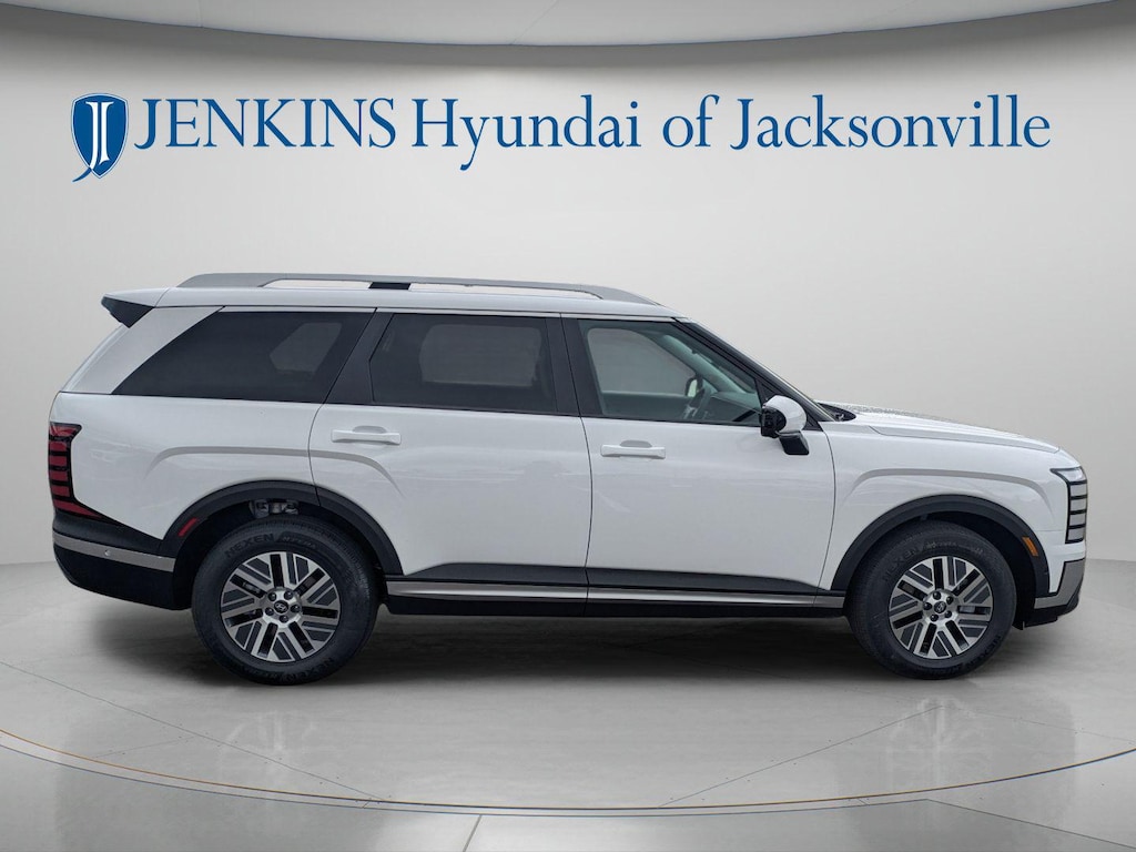 New 2026 Hyundai Palisade Hybrid Blue SEL 8P SUV
