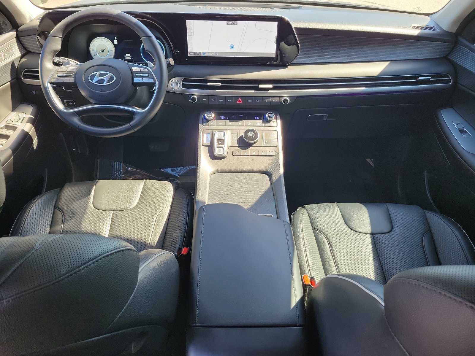 2025 Hyundai Palisade Limited - Photo 22