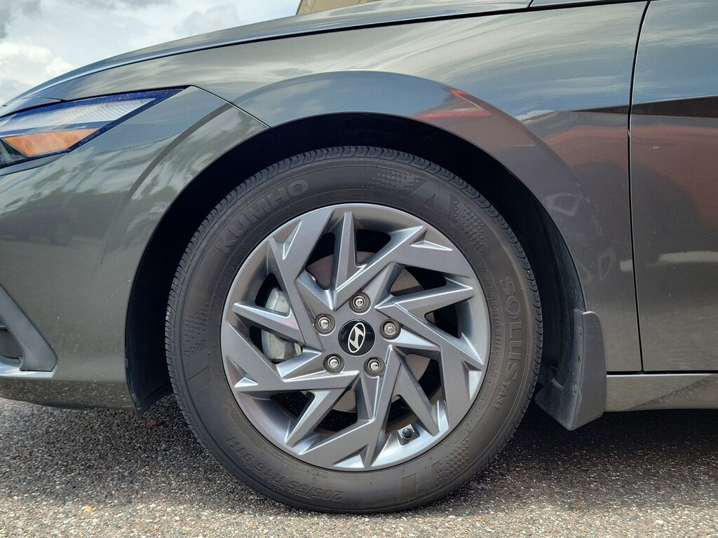 Certified 2024 Hyundai Elantra SEL Sedan