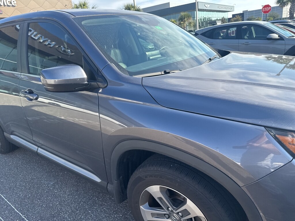 Used 2023 Honda Pilot EX-L SUV