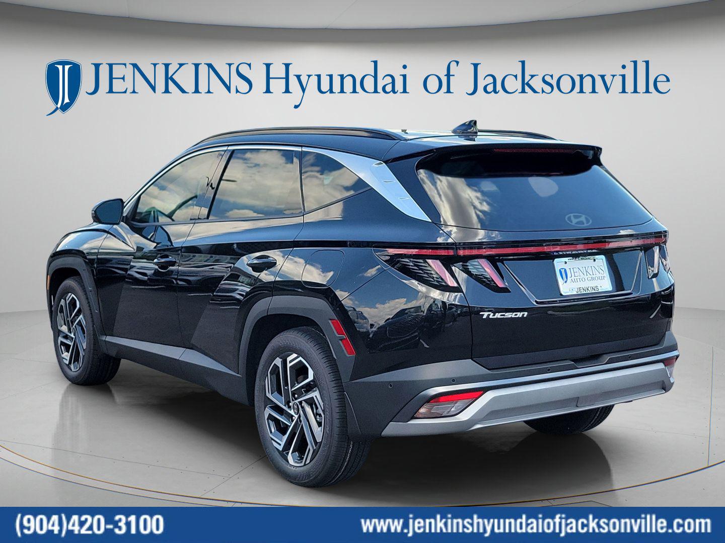 2026 Hyundai Tucson 7