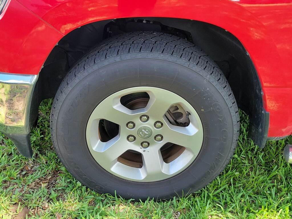 Used 2019 Ram 1500 Tradesman Truck