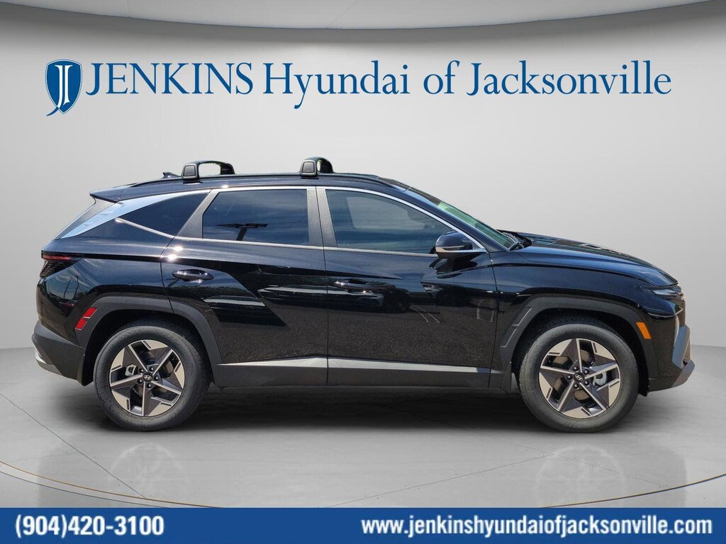 New 2026 Hyundai Tucson SEL Premium FWD SUV