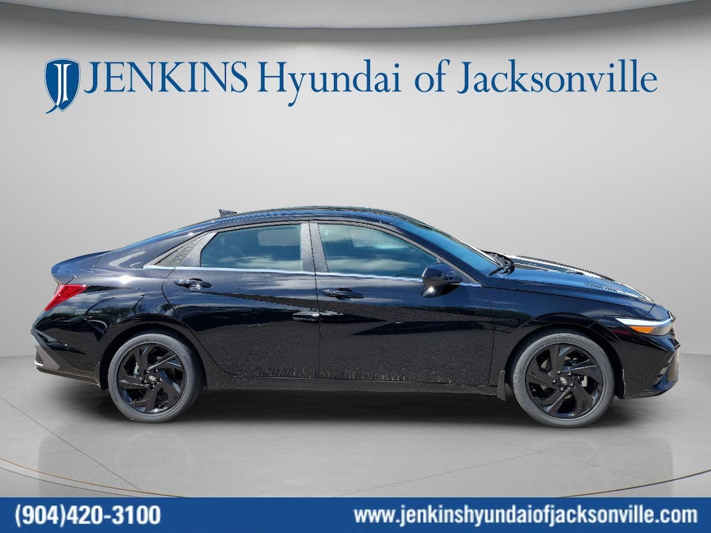 New 2026 Hyundai Elantra SEL Sport Premium Sedan