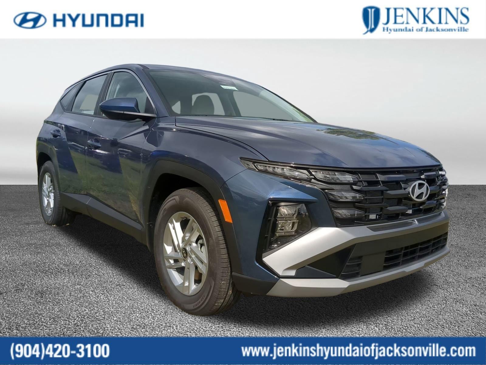 2026 Hyundai Tucson SUV 