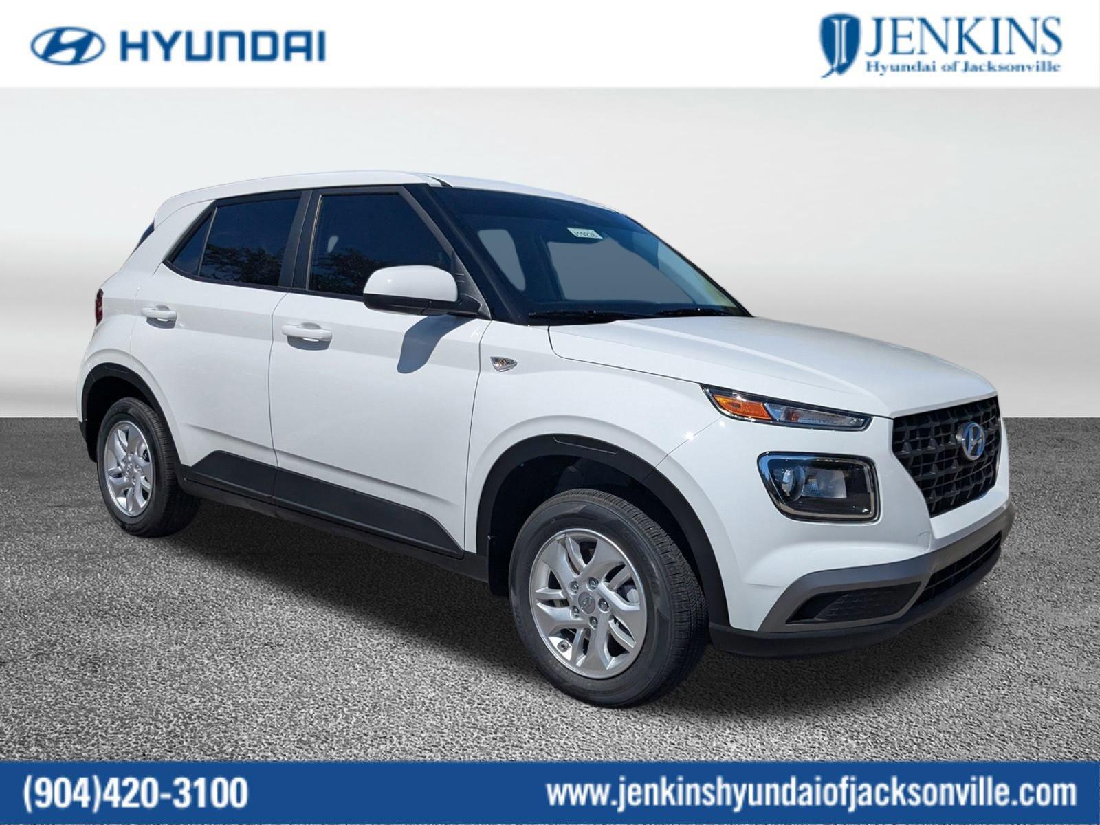 2025 Hyundai Venue SE