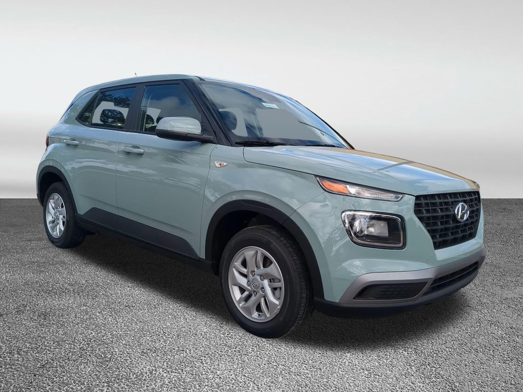 New 2026 Hyundai Venue SE SUV
