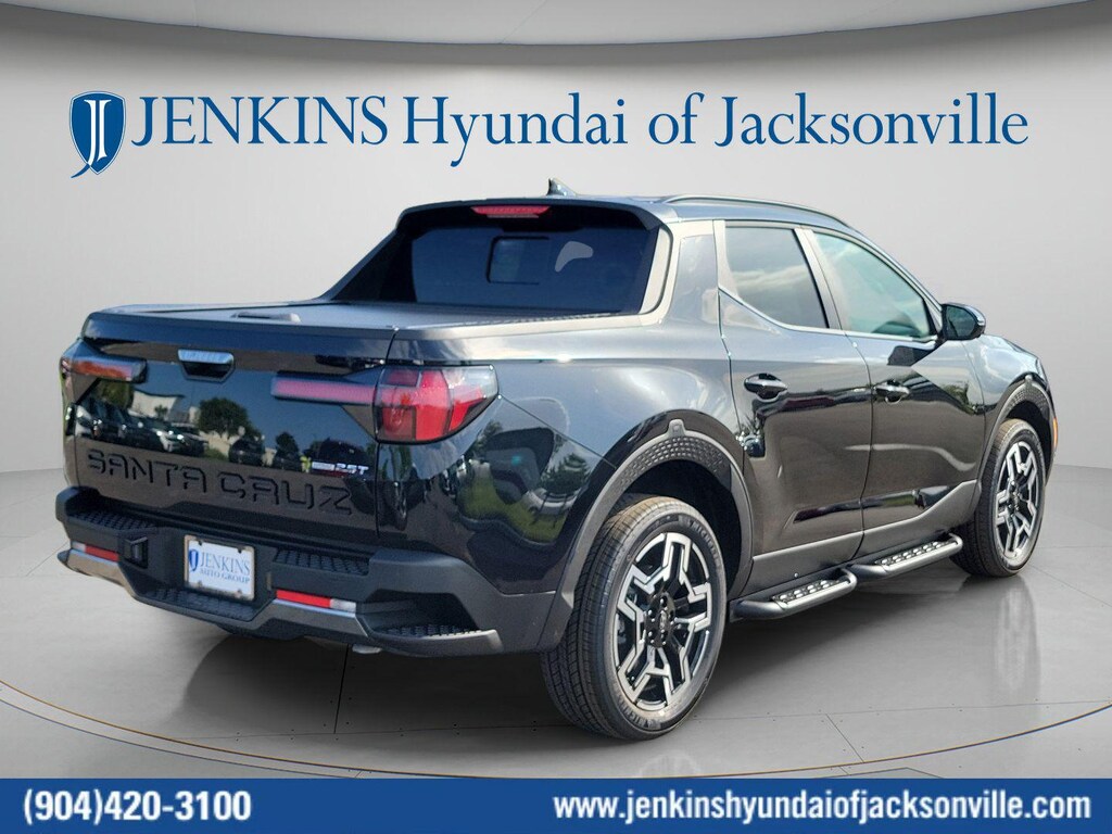 New 2026 Hyundai Santa Cruz Limited Truck