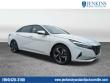 Certified 2023 Hyundai Elantra Hybrid Limited Sedan