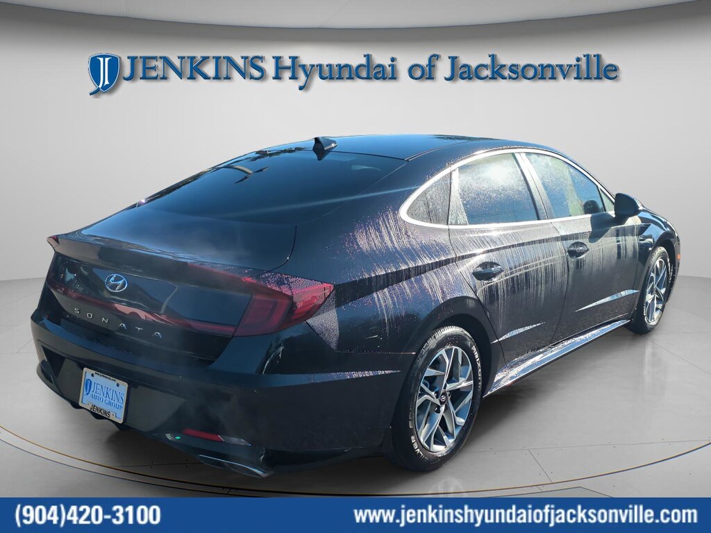 Certified 2023 Hyundai Sonata SEL Sedan