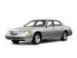 Used 2001 Lincoln Town Car Executive Sedan