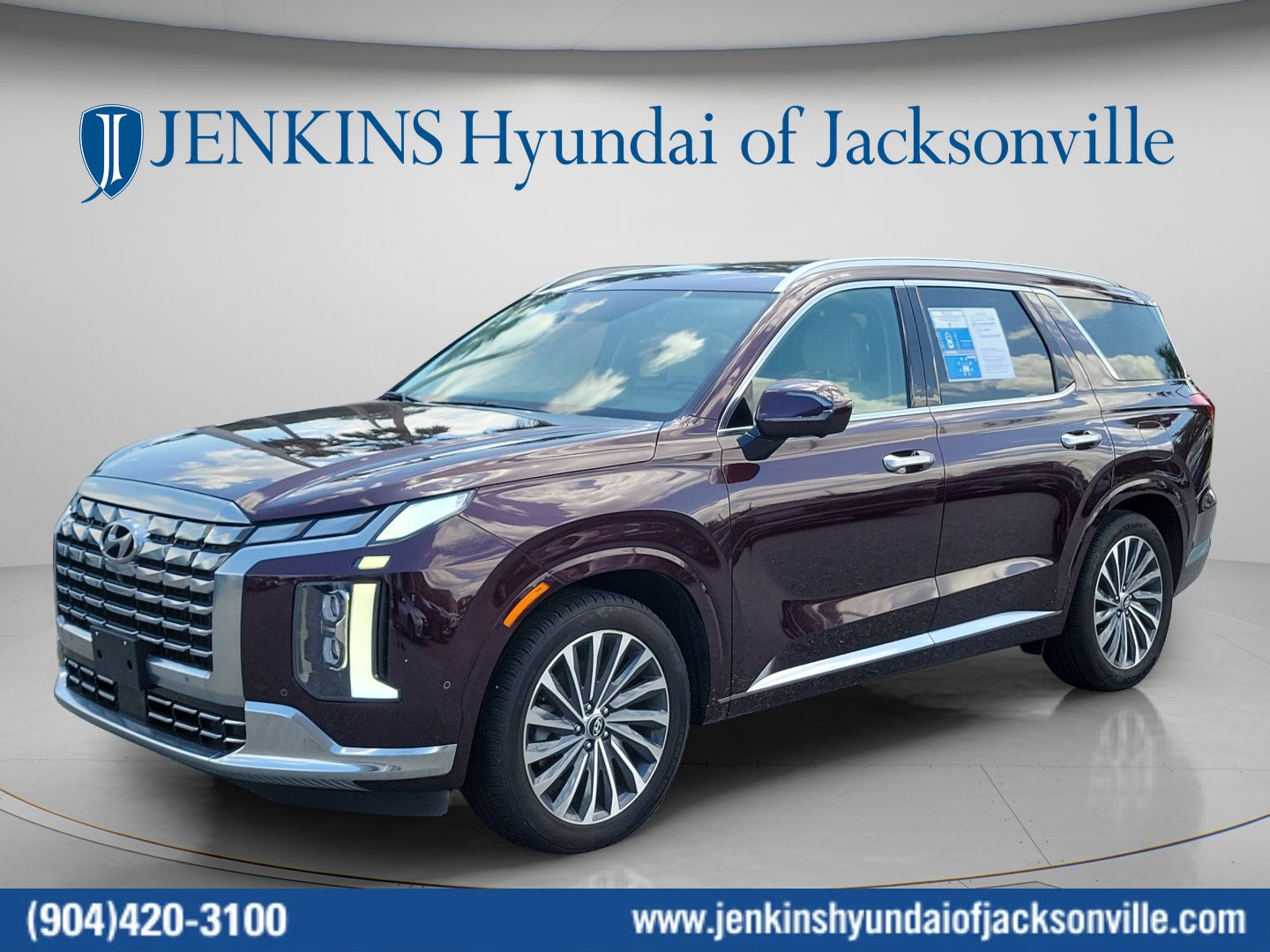 2024 Hyundai Palisade Calligraphy - Photo 12