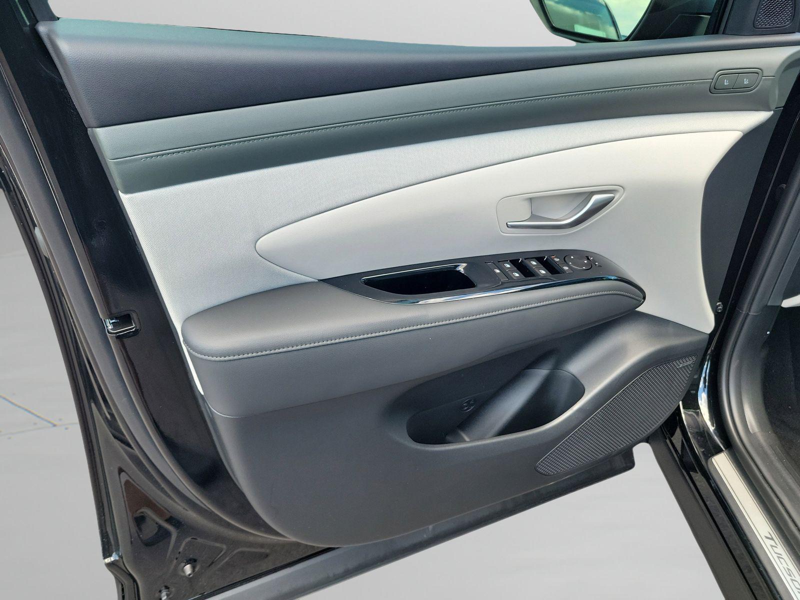 2026 Hyundai Tucson 25