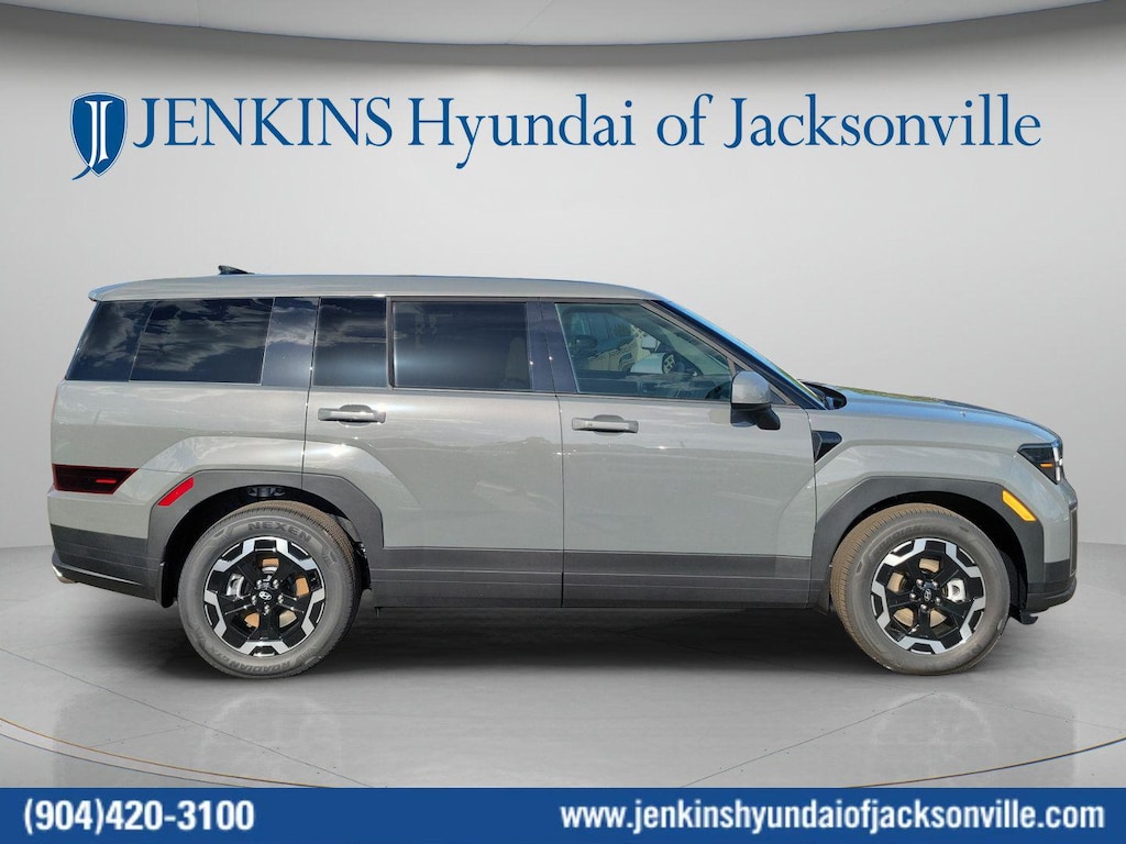 New 2026 Hyundai Santa Fe SE FWD SUV
