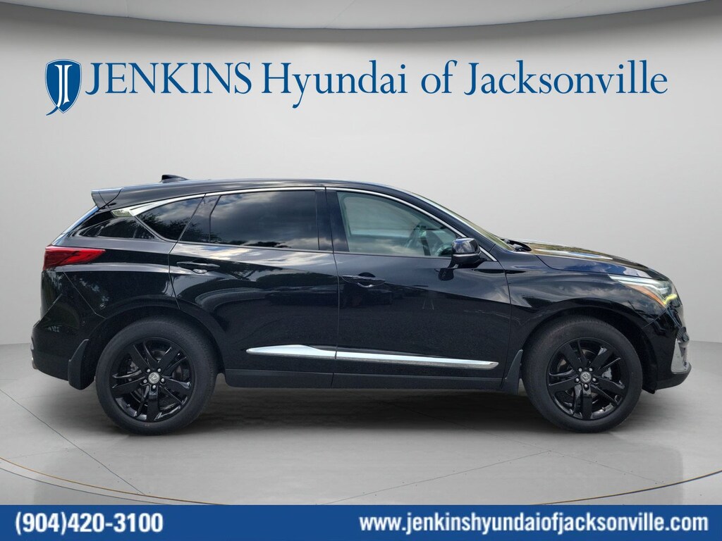 Used 2021 Acura RDX Advance Package SUV